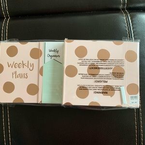 Weekly Organizer